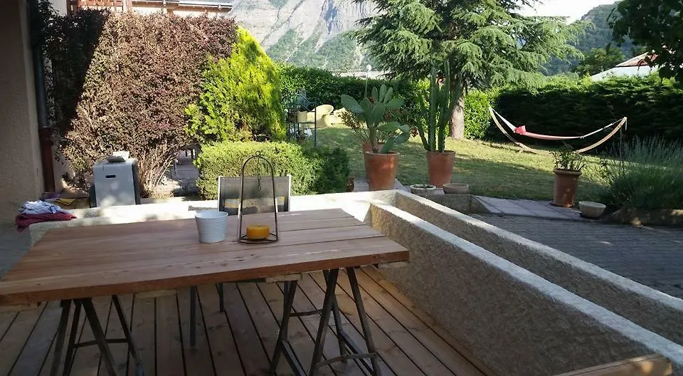 Holiday home Au Paradis Des Grillons Espinasses