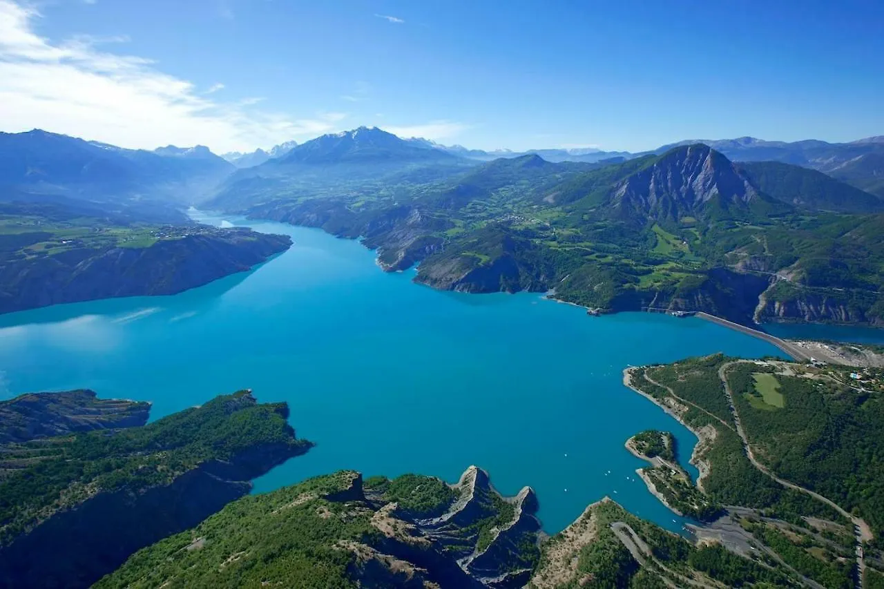 Au Paradis Des Grillons Espinasses France
