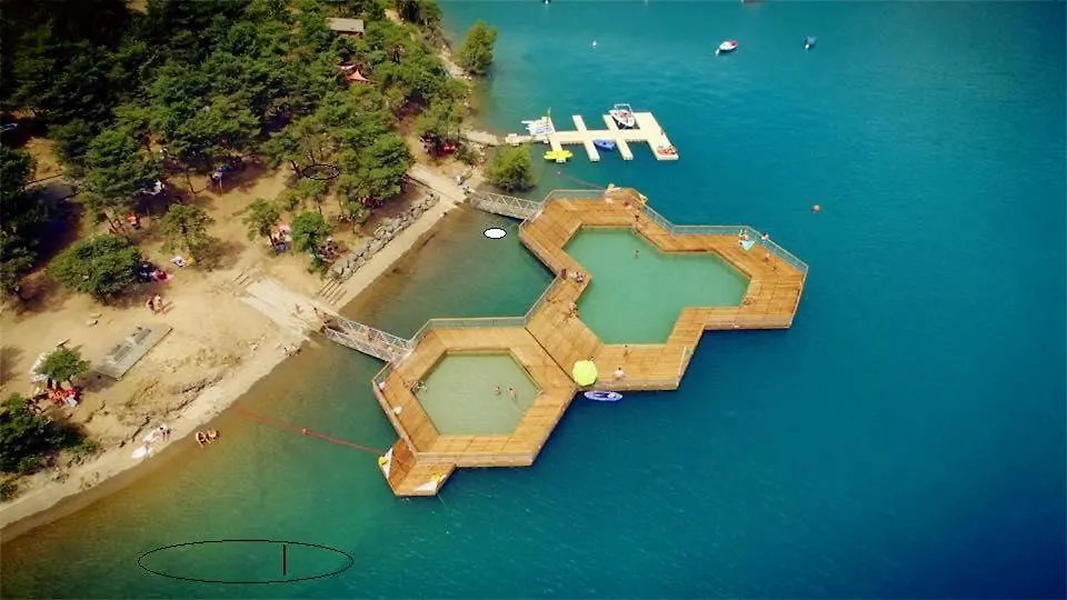 Holiday home Au Paradis Des Grillons Espinasses