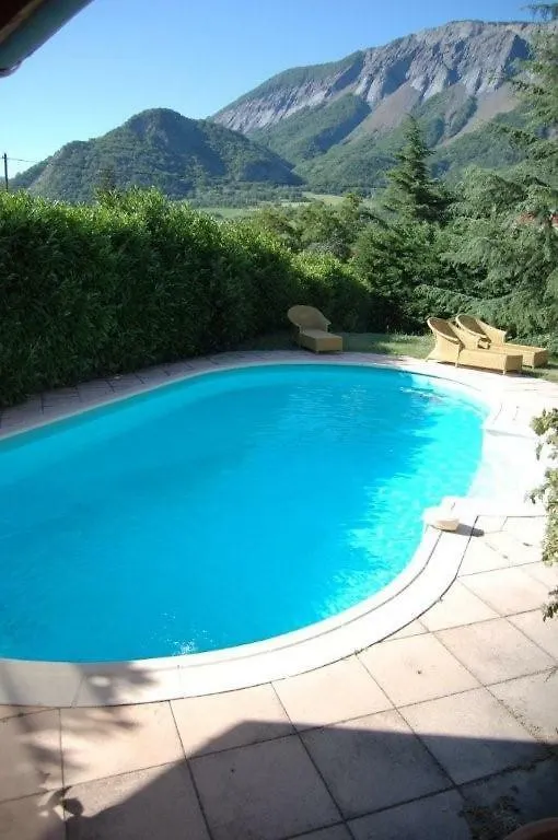 Holiday home Au Paradis Des Grillons Espinasses