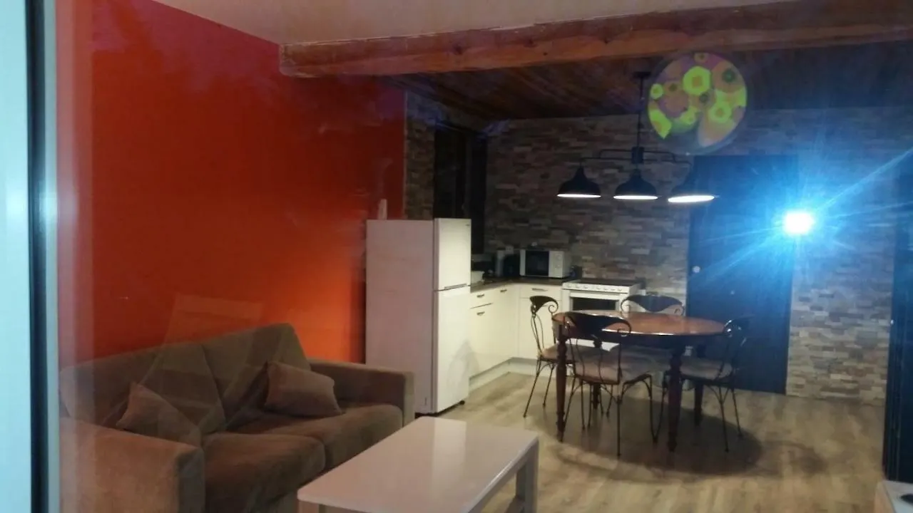 Holiday home Au Paradis Des Grillons Espinasses