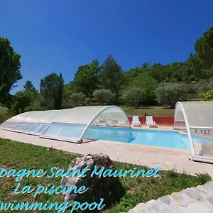  Vakantiehuis Campagne Saint Maurinet