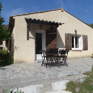  Vakantiehuis Les Iris