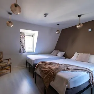 'de Moriaan' Boutique In Historical , Antwerpen België
