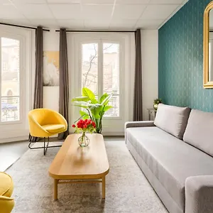 Cosy 3 Bedrooms - Le Marais , Parijs Frankrijk