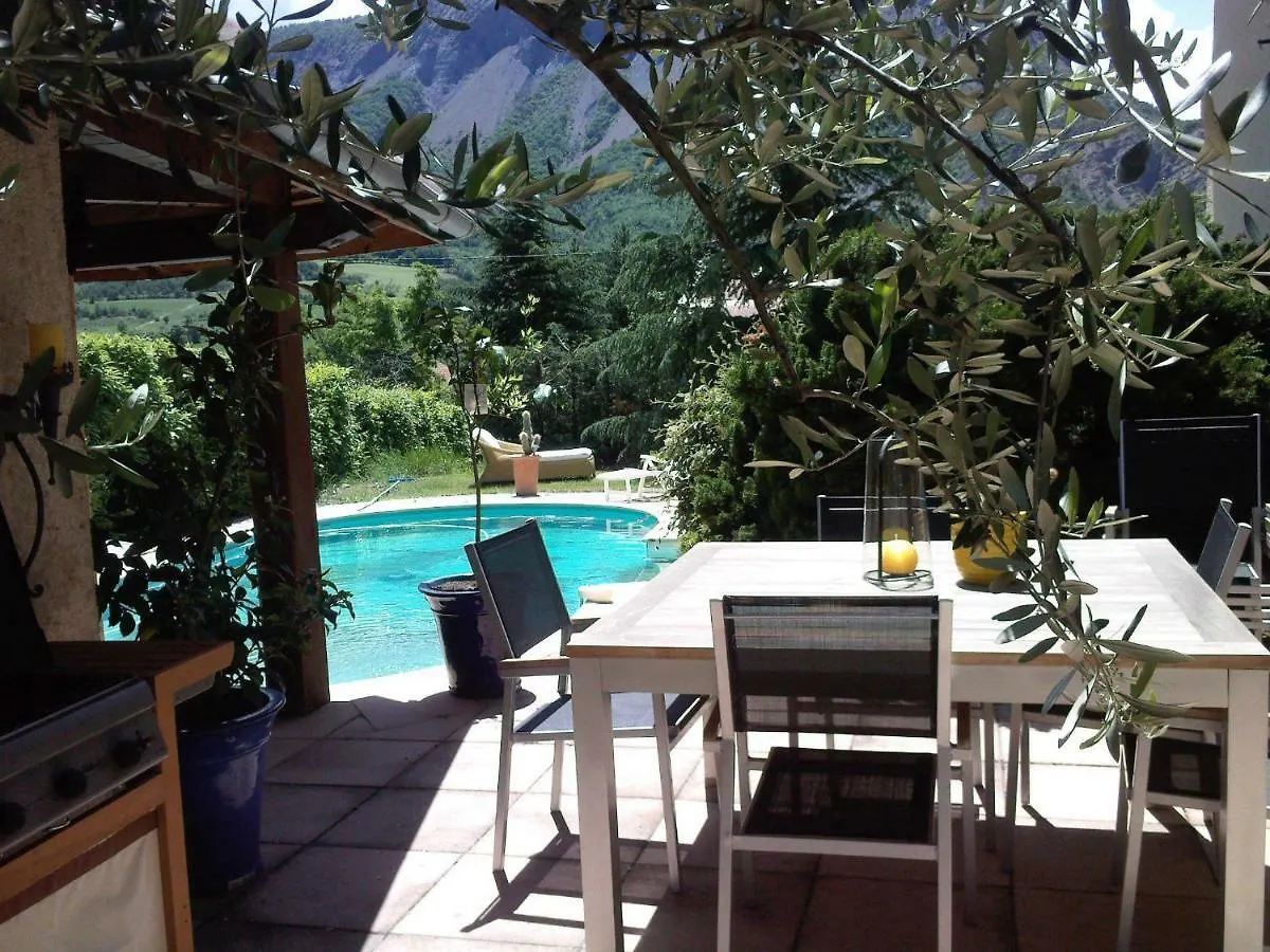 Au Paradis Des Grillons Espinasses 0*,  Frankrike