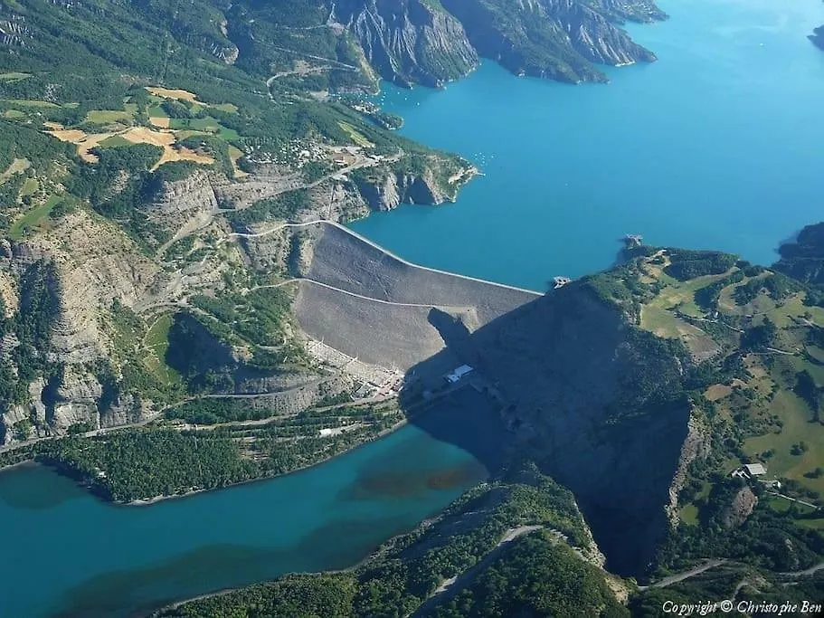 Au Paradis Des Grillons Espinasses Semesterbostad